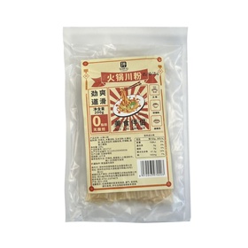 BXX Süßkartoffelnudeln Für Hot Pot 200g